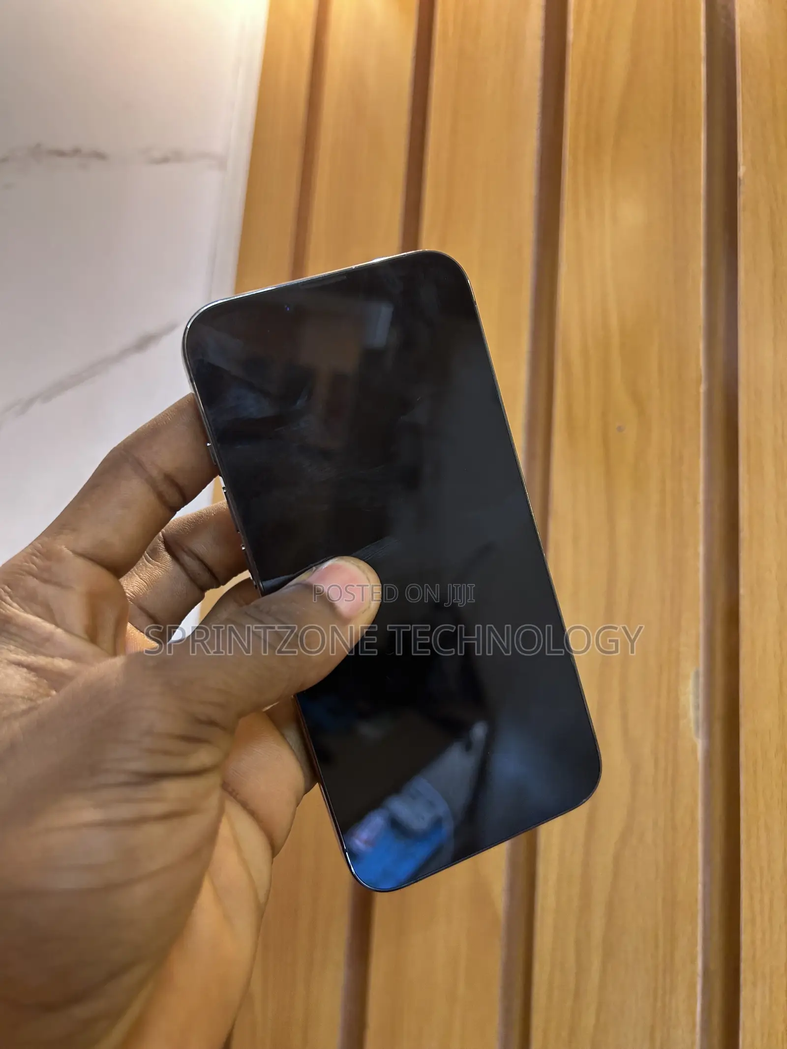 Apple iPhone 13 Pro 256 GB Black