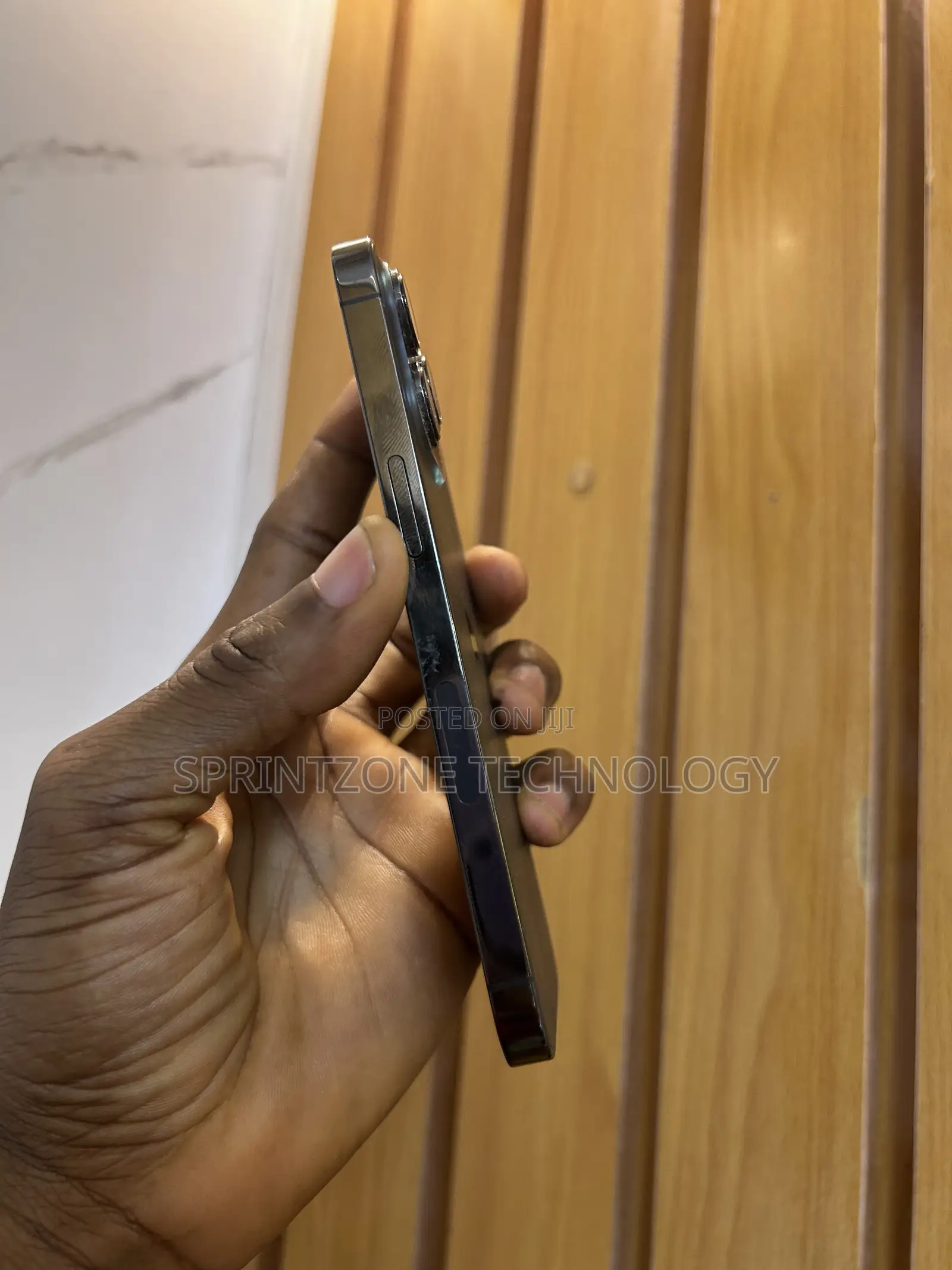 Apple iPhone 13 Pro 256 GB Black