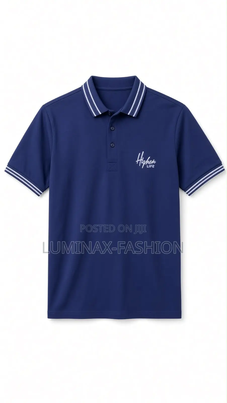 Plain Thick Original Polo