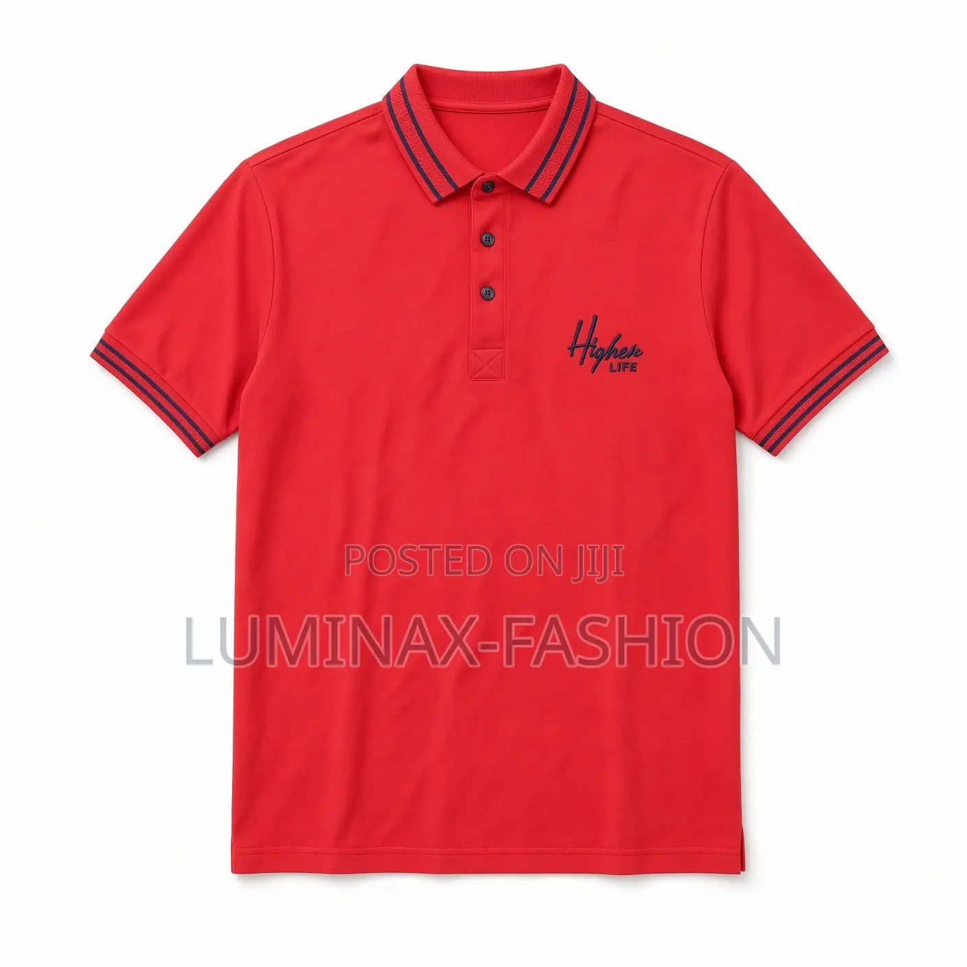 Plain Thick Original Polo