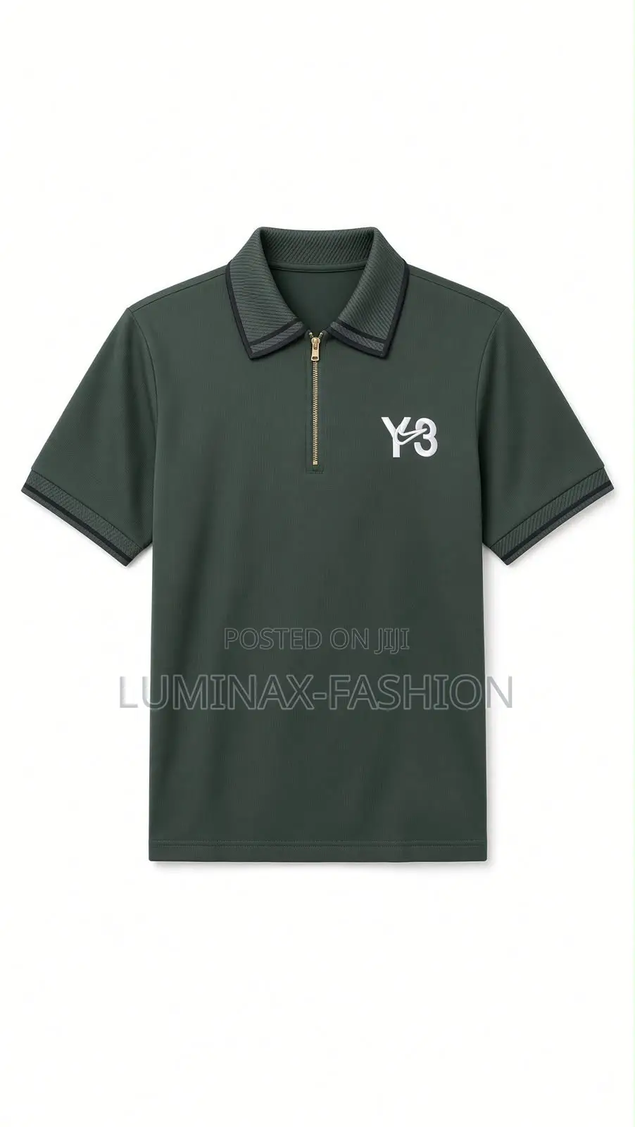 Plain Thick Original Polo