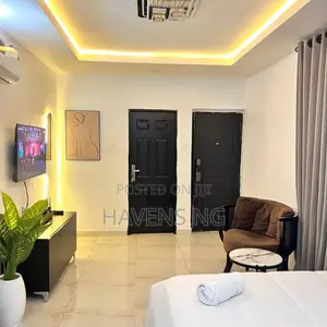 Studio en-Suite Apartment in Gwarimpa, Abuja