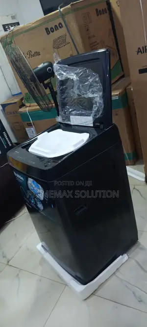 Hisense 11KG Washing Machine for a Better Home Setup