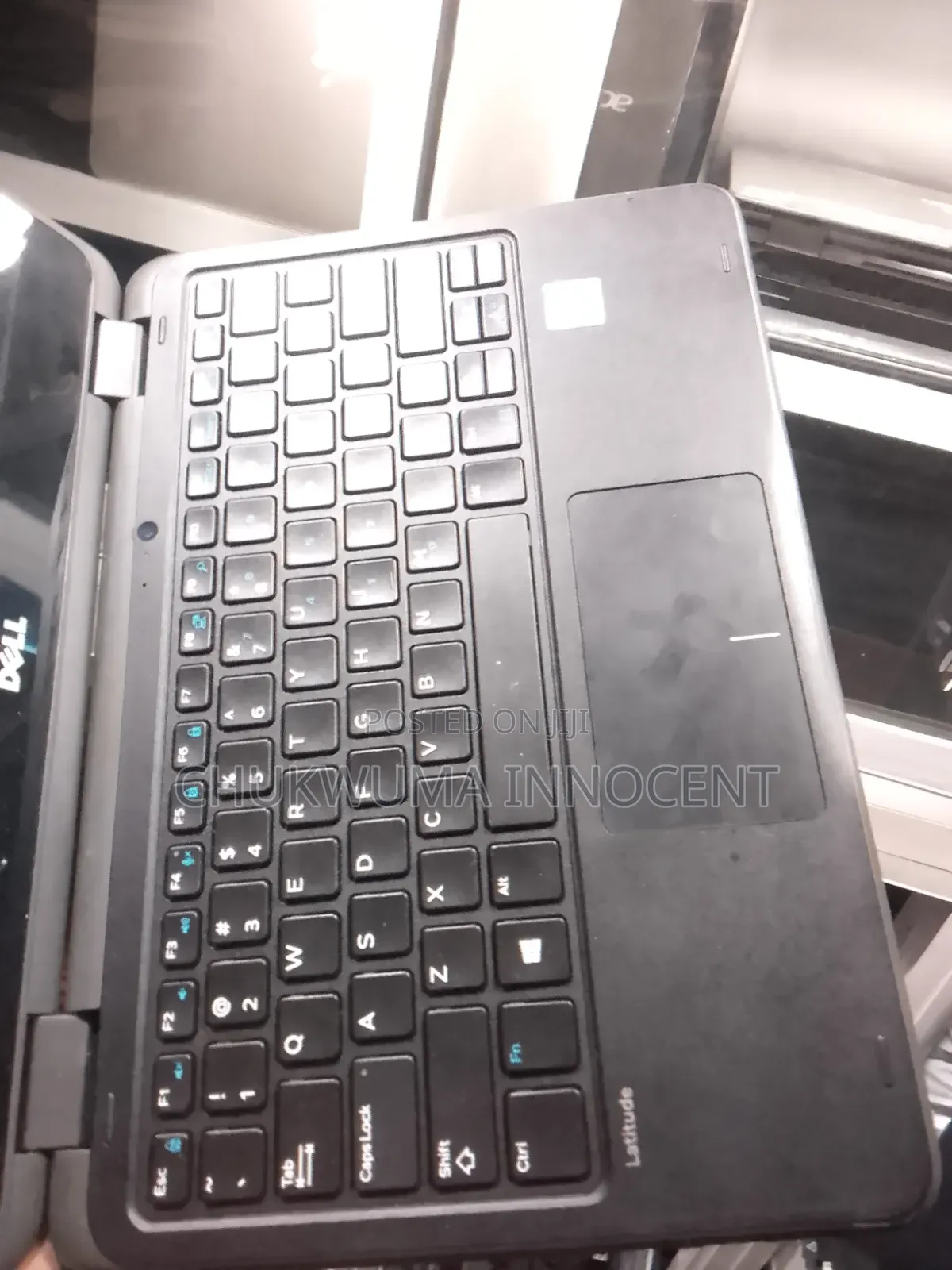 Laptop Dell Latitude 11 3189 8GB Intel Pentium SSD 128GB