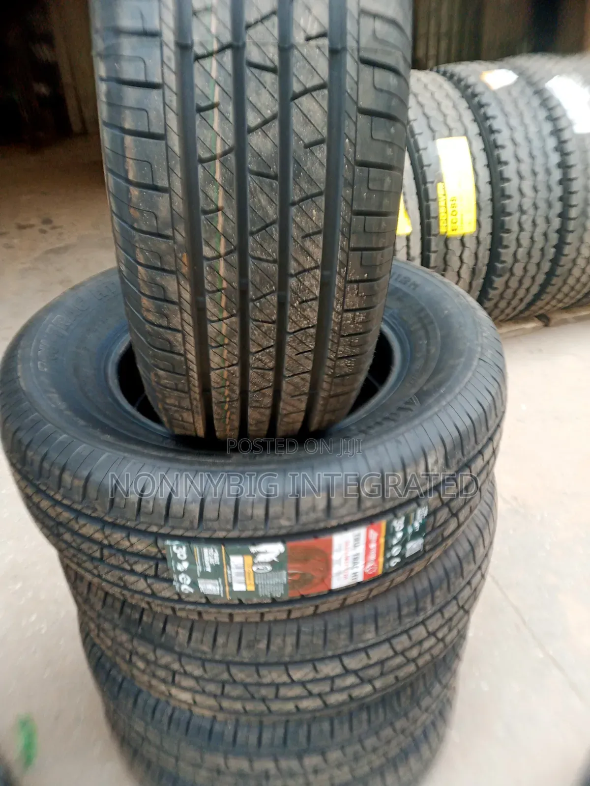 265/65r17 Armstrong Jeep Tyres