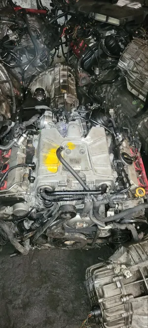 3.0 Audi Q7 V6