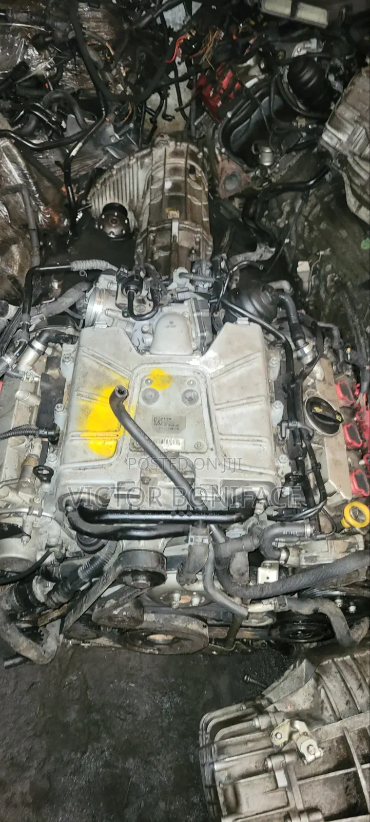 3.0 Audi Q7 V6