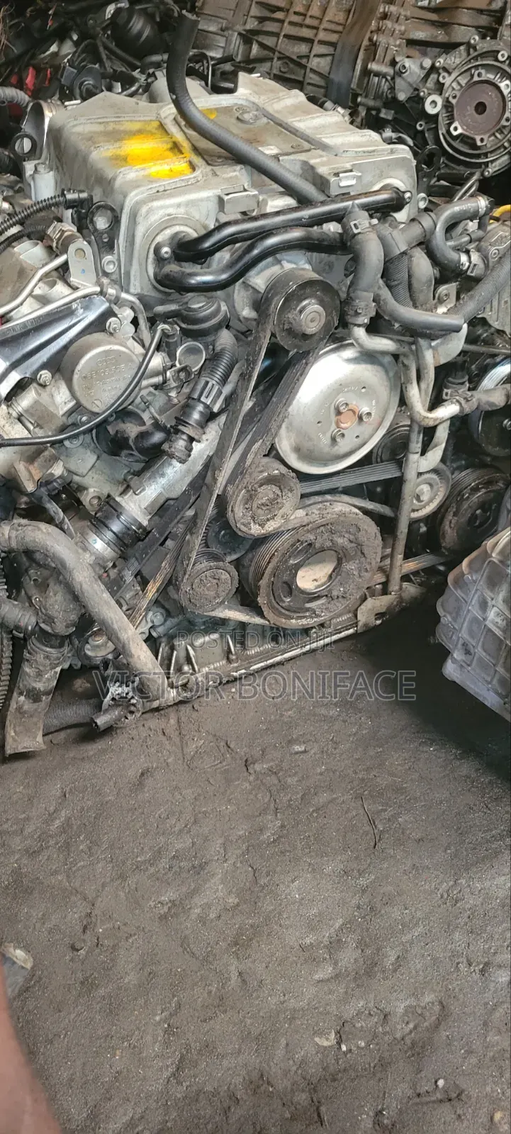 3.0 Audi Q7 V6