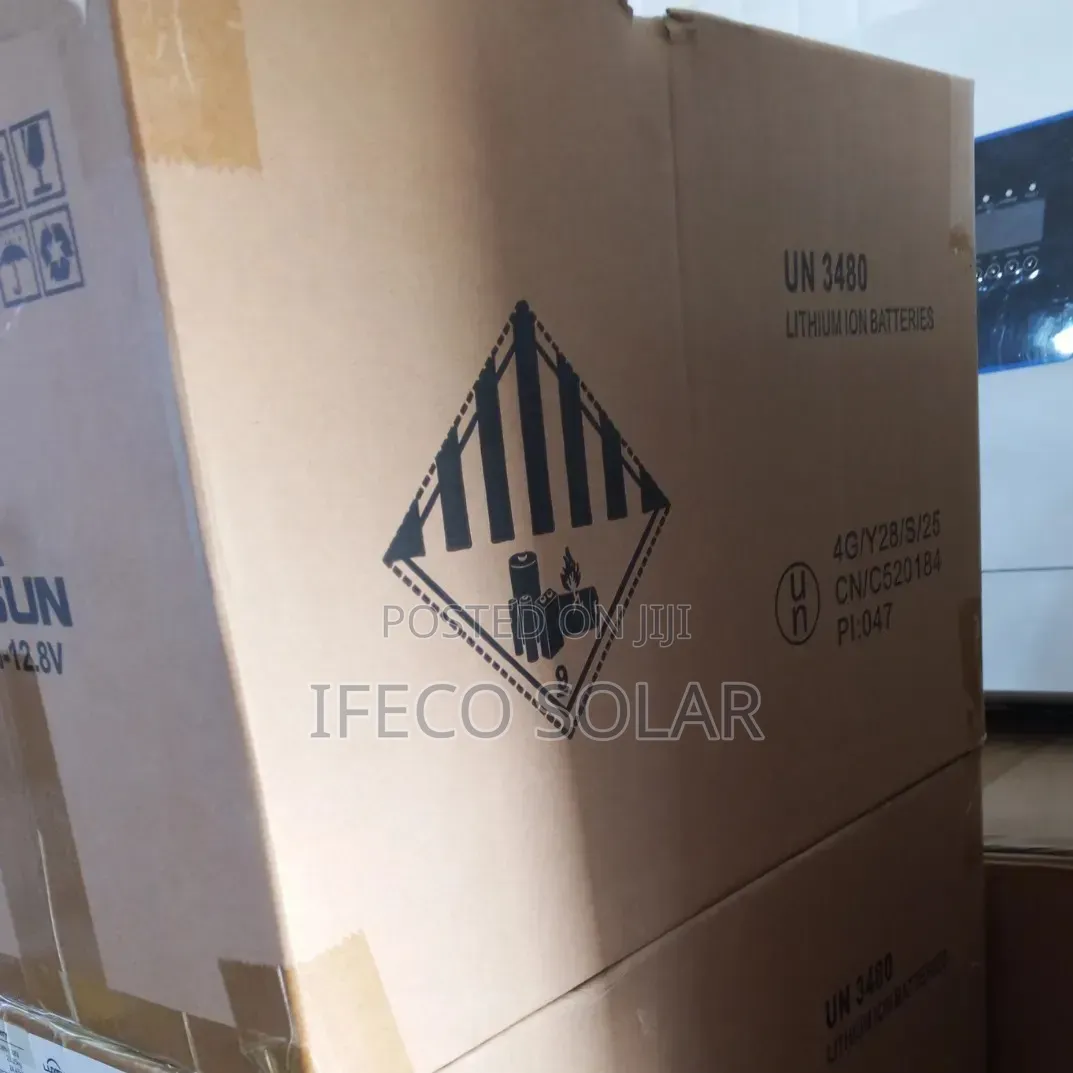 Luxsun 2.5kwh 24v Lithium Battery