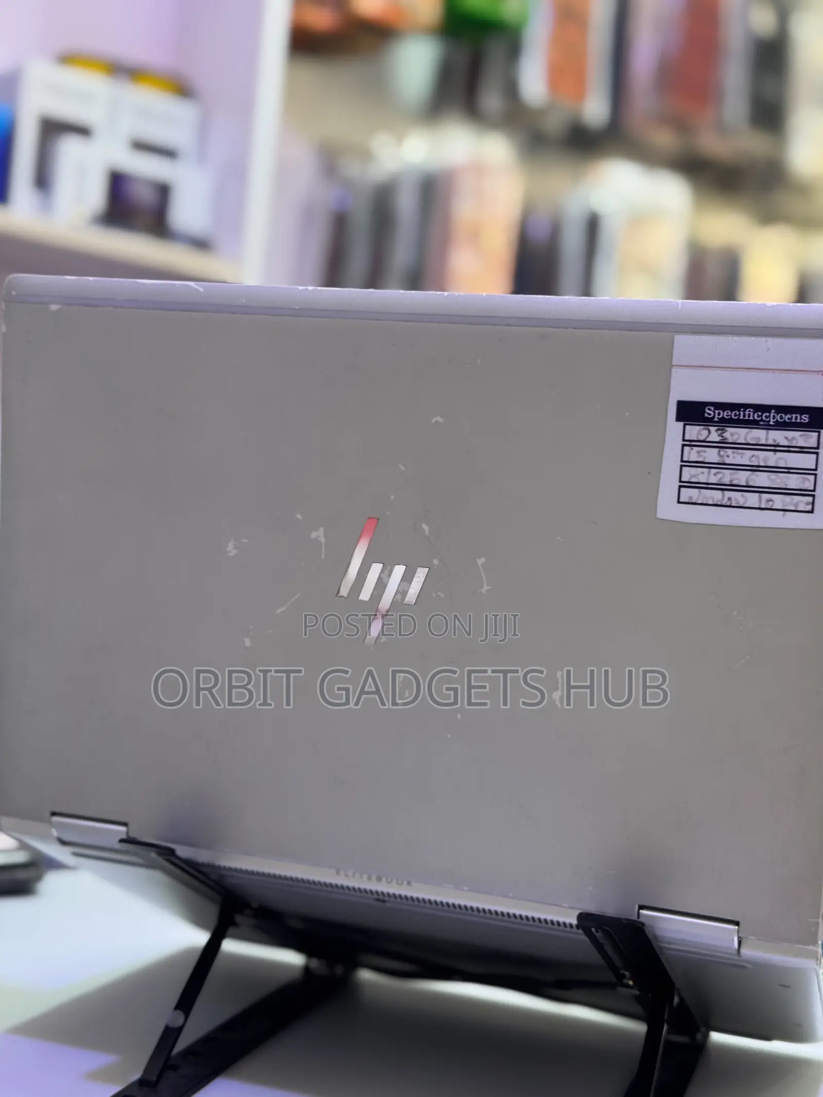 Laptop HP EliteBook x360 1030 G4 8GB Intel Core i5 SSD 256GB