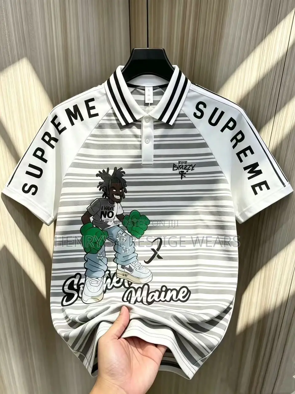 Brand New Men's Casual Shirt