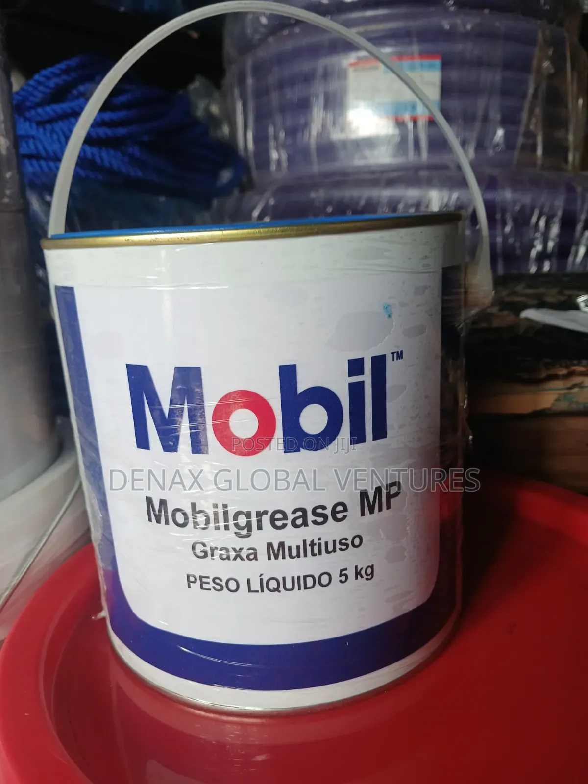 Mobil Mobilgrease Mp3 5kg