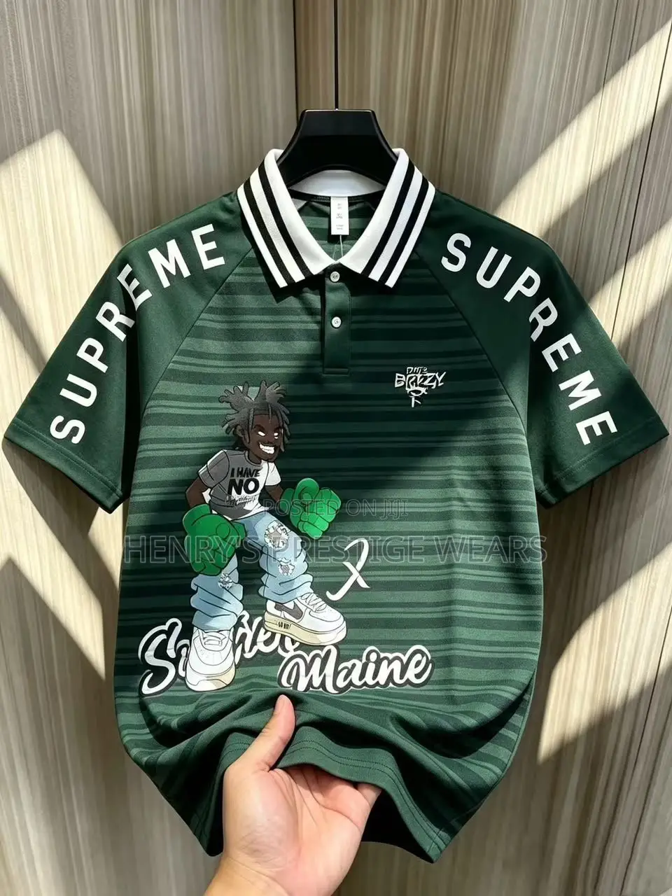 Brand New Men's Casual Shirt