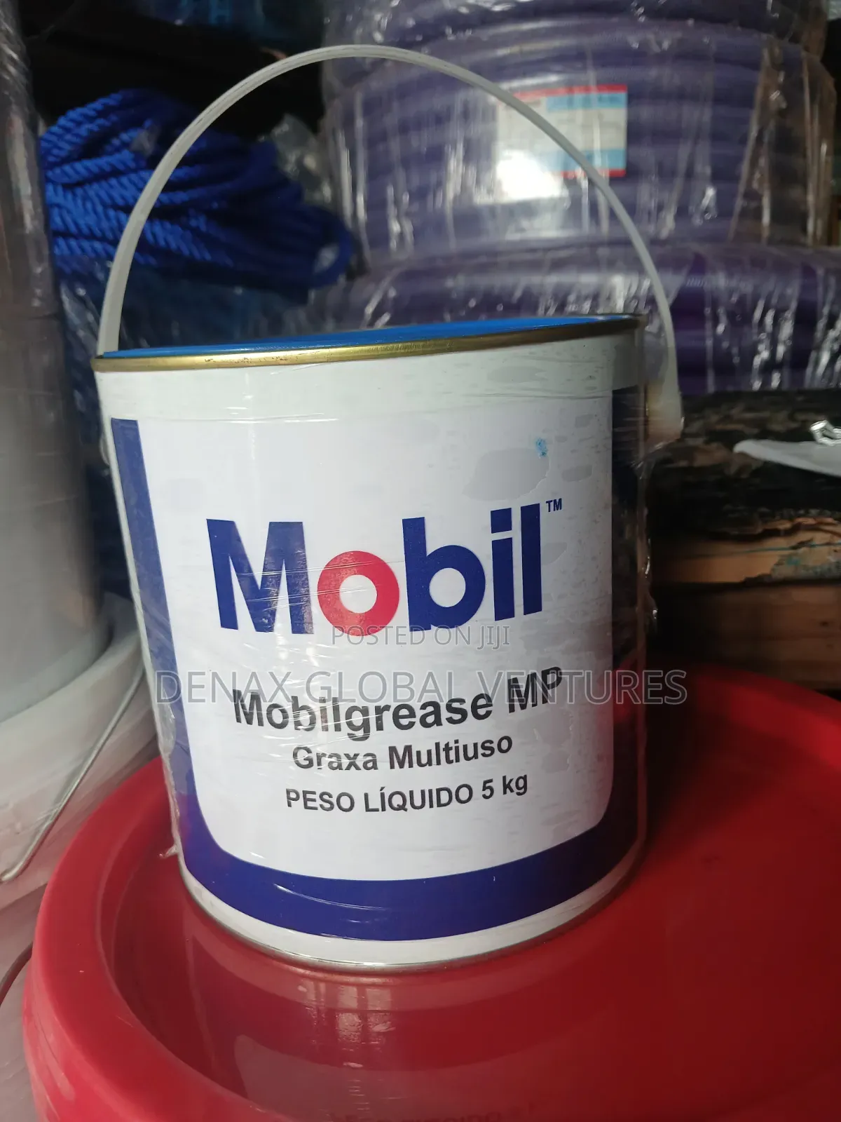 Mobil Mobilgrease Mp3 5kg