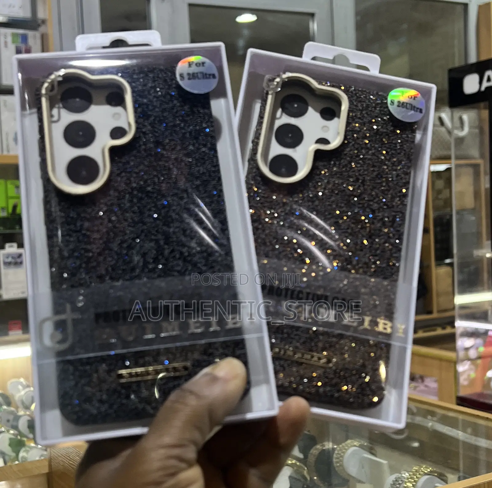 Ruimeibi Protective Case for Samsung S26 Ultra