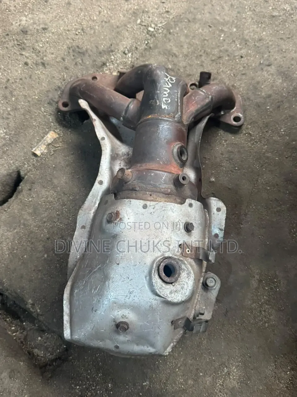 Catalyst for Nissan Xtrail 2002 and 2005 Model