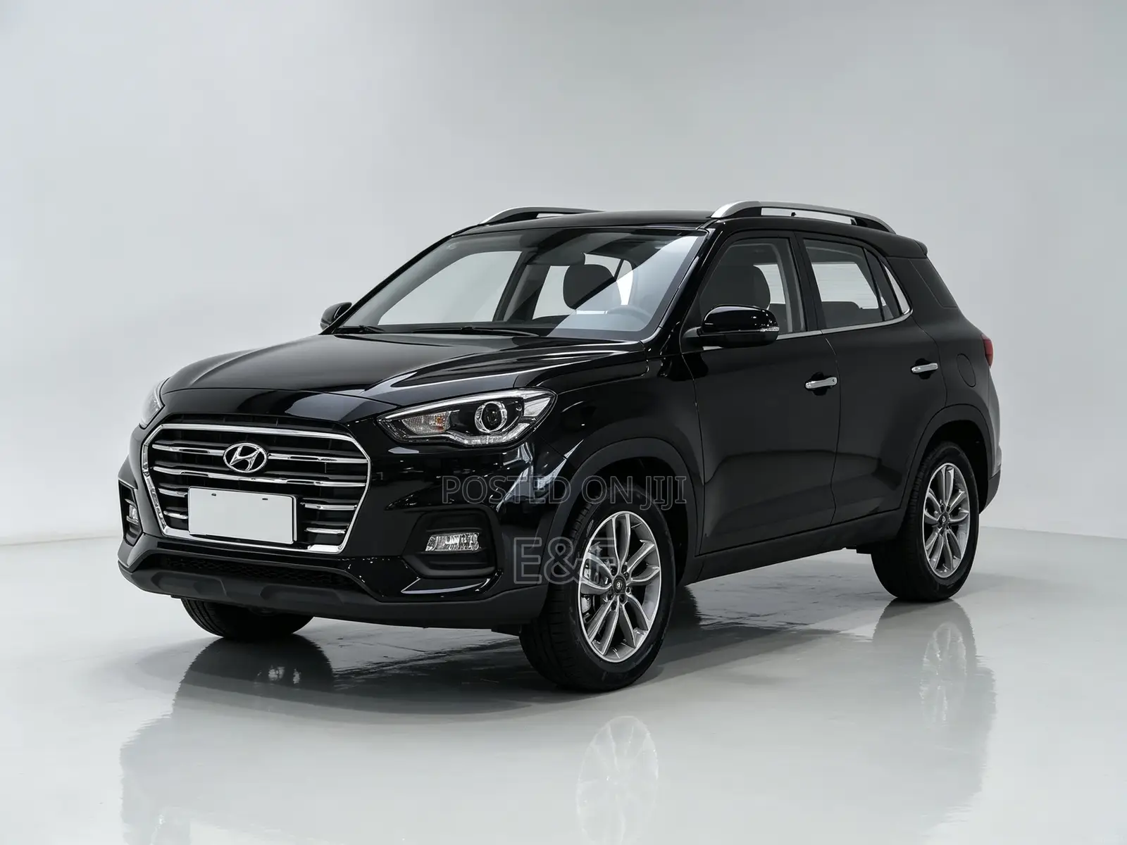 Hyundai Ix35 2019 Black