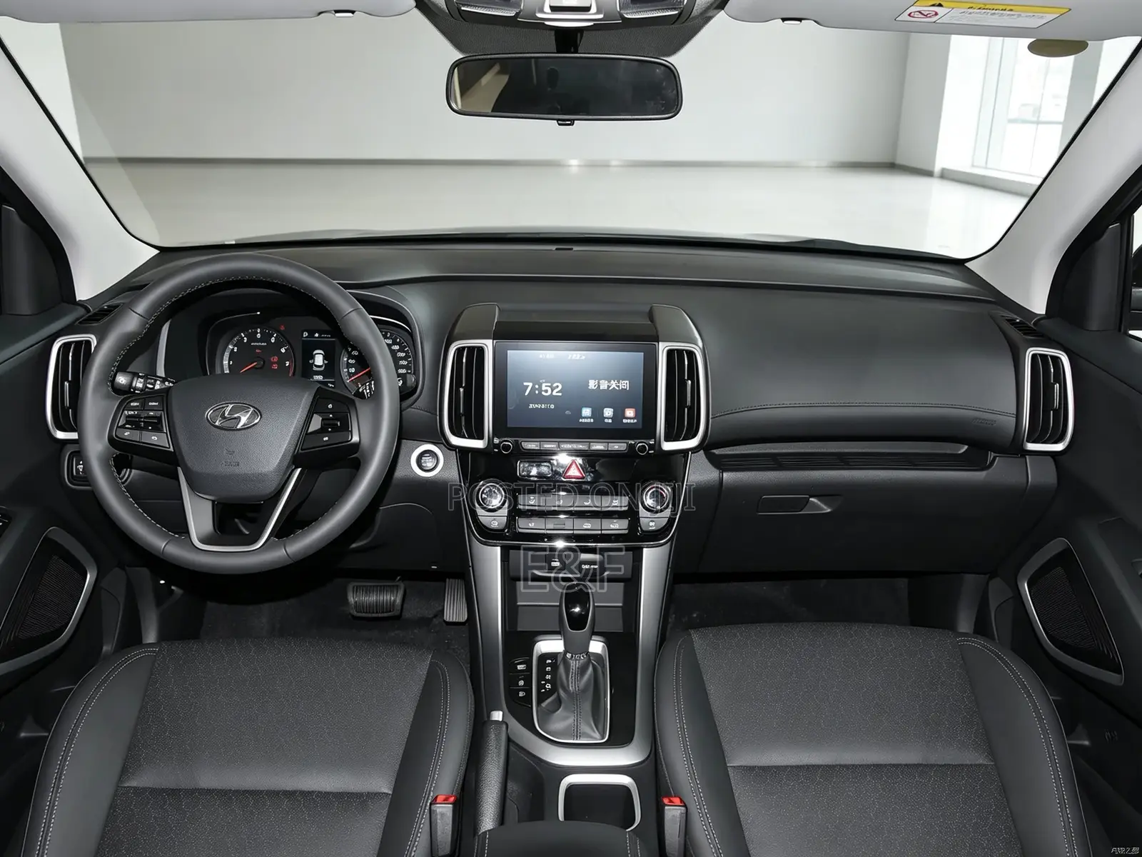 Hyundai Ix35 2019 Black