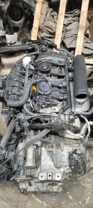 This 2.0 Engine Double Oil Switch