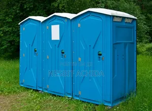 Gulfcoast Portable Mobile Toilet
