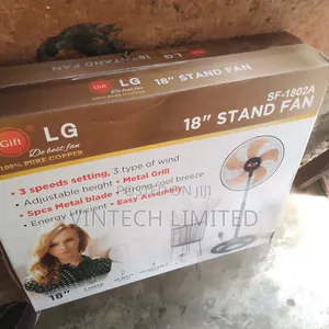 LG 18 Inches Standing Fan