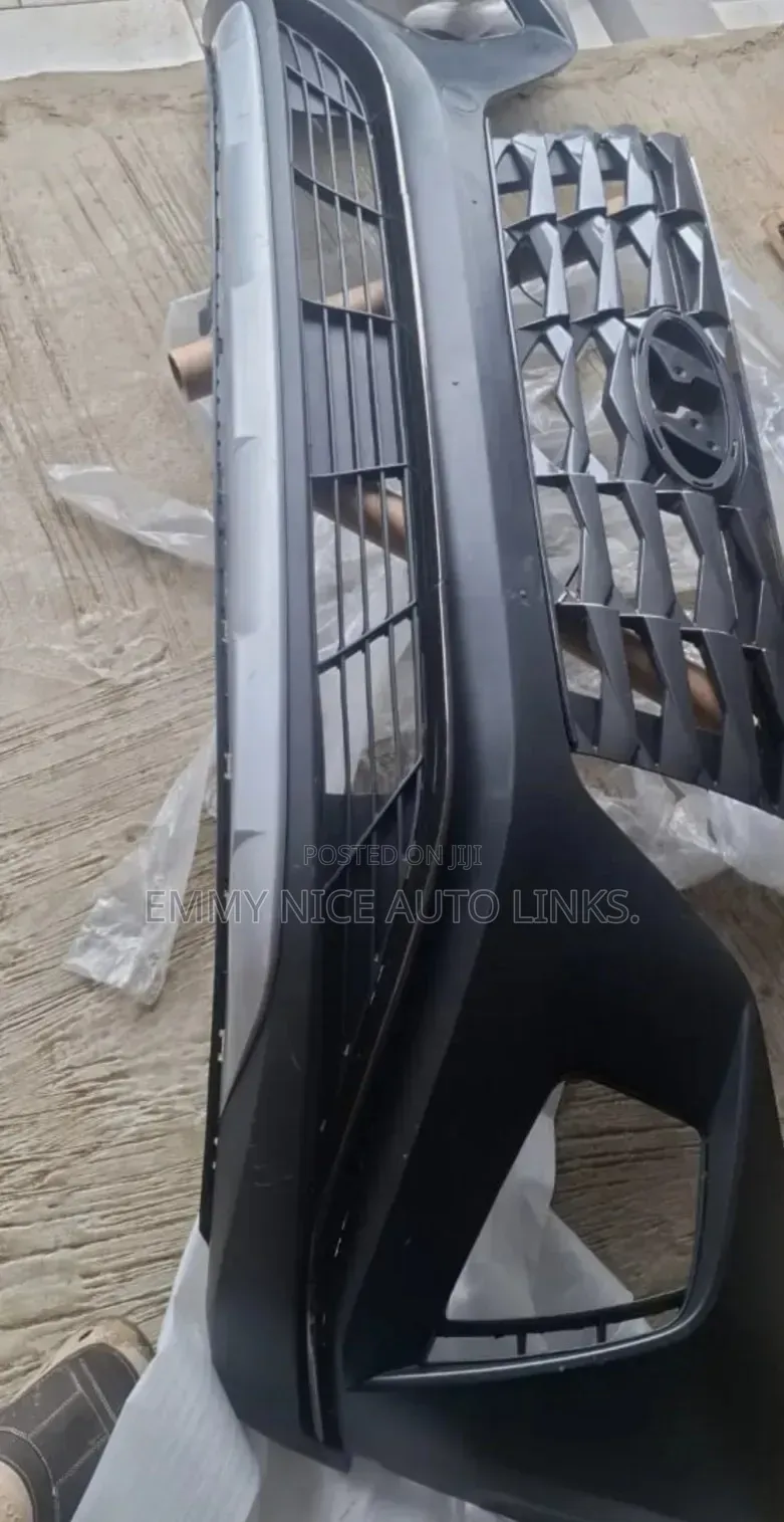 . 2021 Tucson Front Bumper Complete