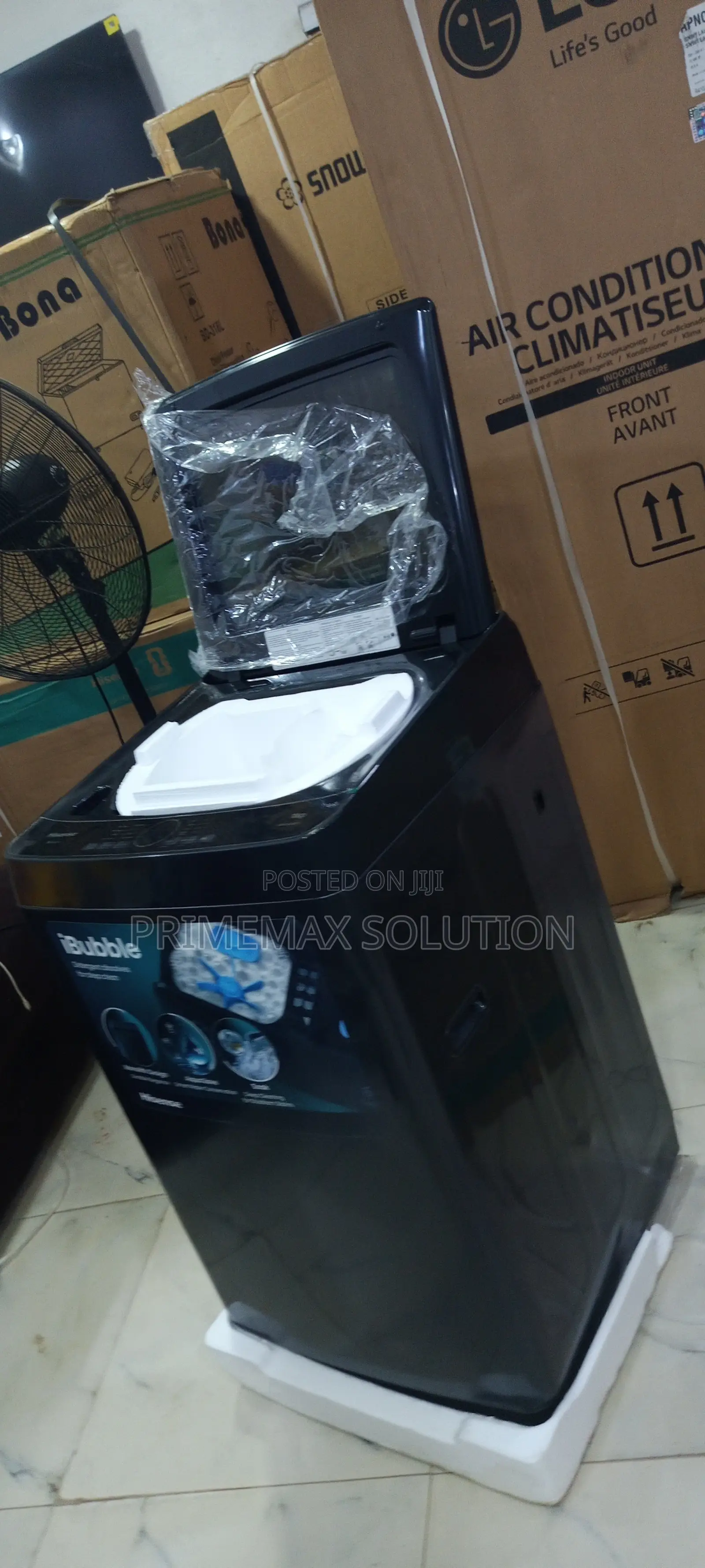 Shop the Hisense WM3K1123UBWT 11KG Washing Machine