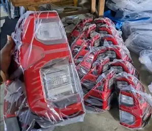 Complete Hilux 2022 Headlights and Rearlights