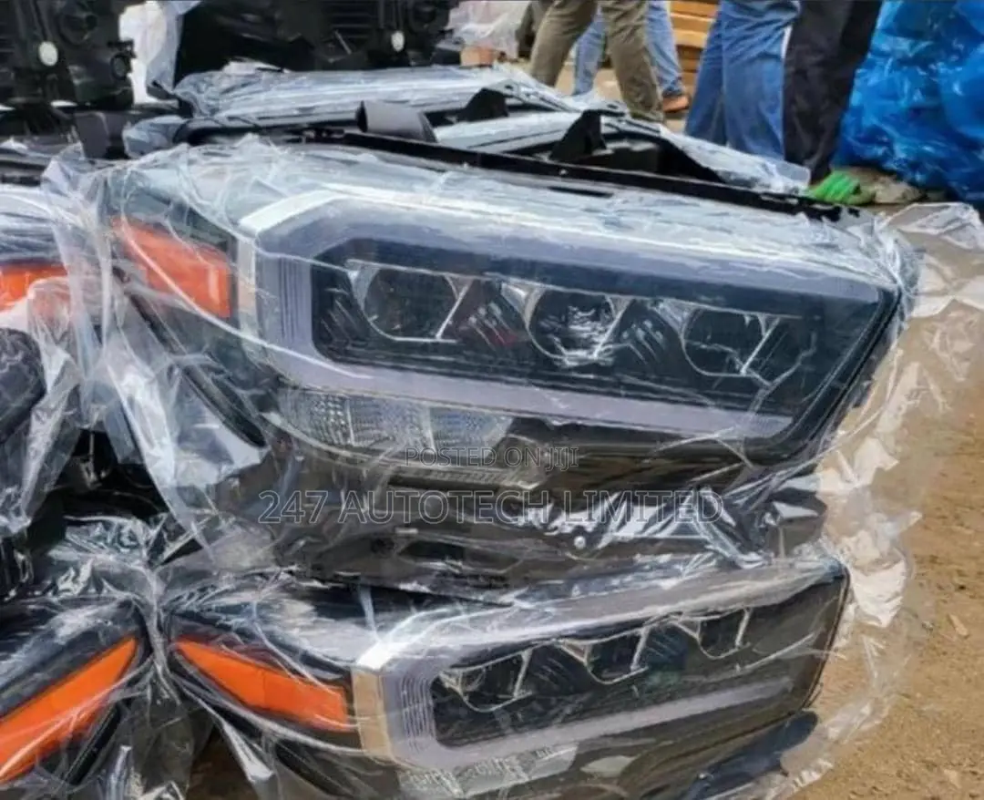 Complete Hilux 2022 Headlights and Rearlights