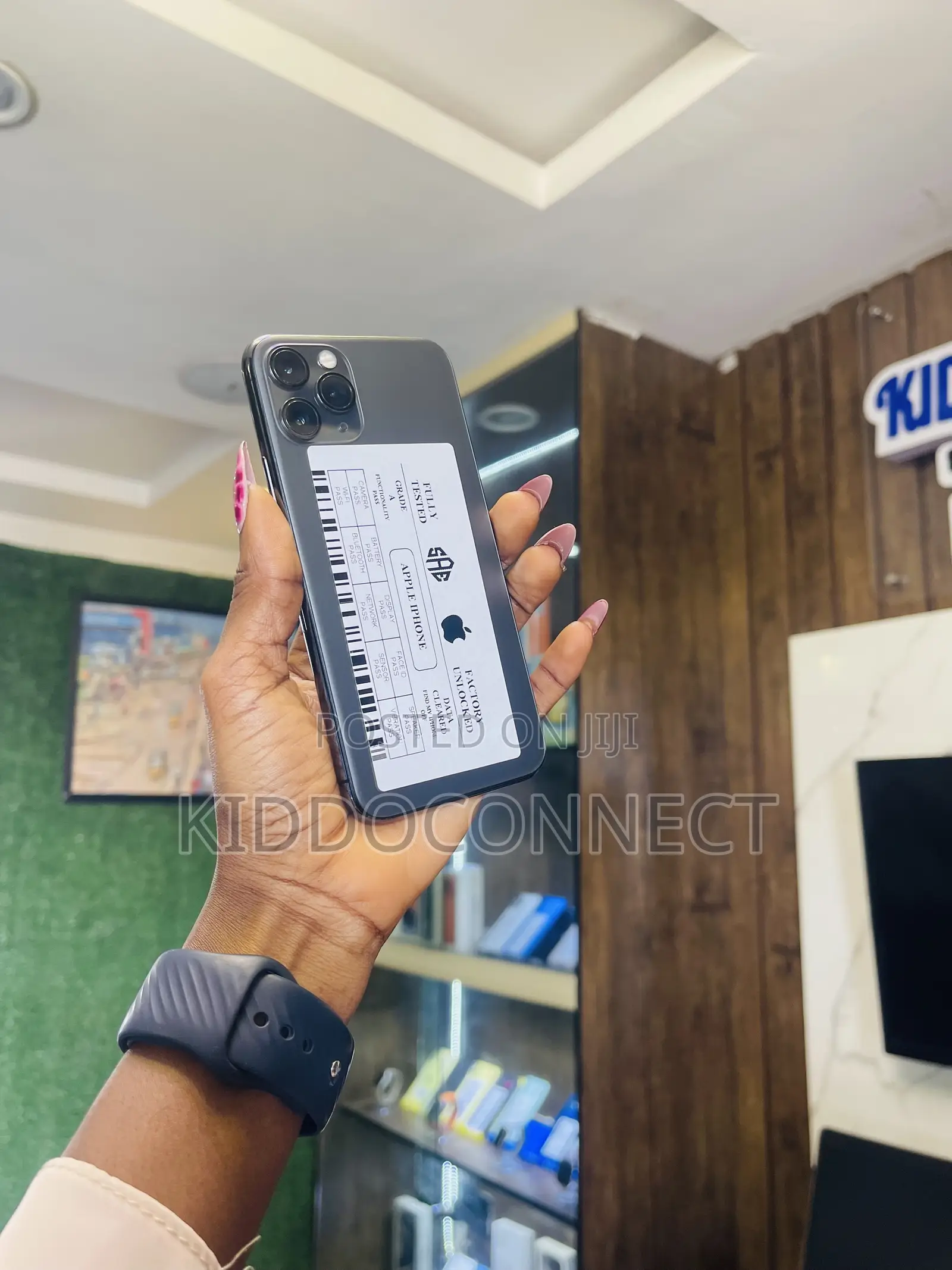 Apple iPhone 11 Pro 64 GB Black