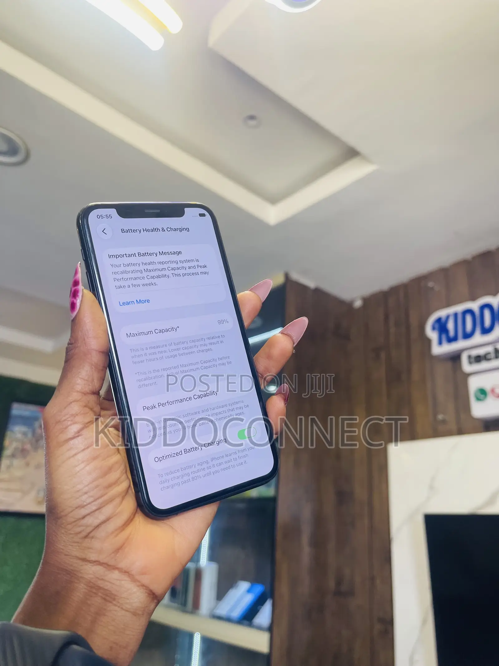 Apple iPhone 11 Pro 64 GB Black
