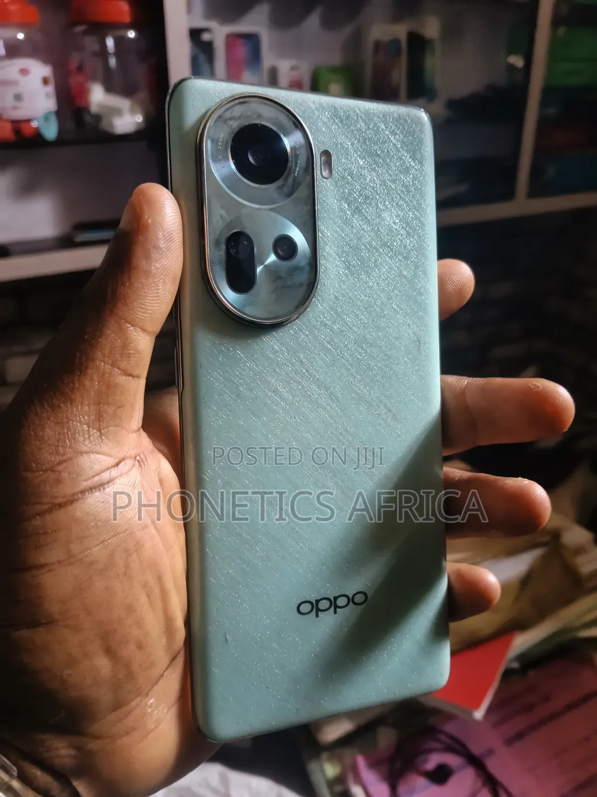 Oppo Reno11 256 GB Green