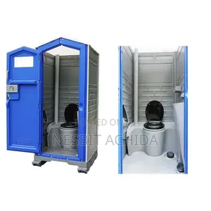 Resmal Mobile Toilet