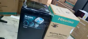 Hisense Top Load 11KG Washing Appliance for Sale