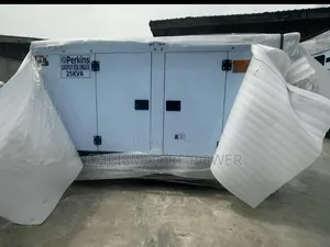 Perkins Diesel Generator 25kva