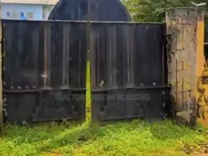 Fully Fenced and Gated 2 Plots in Amakama Federal Housing
