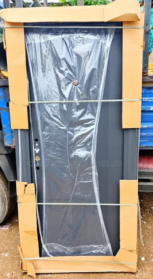Luxury Interior Steel Door 7ft by 3ft