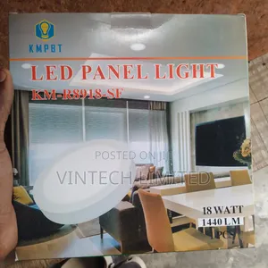 18w LED Surface Panel Light