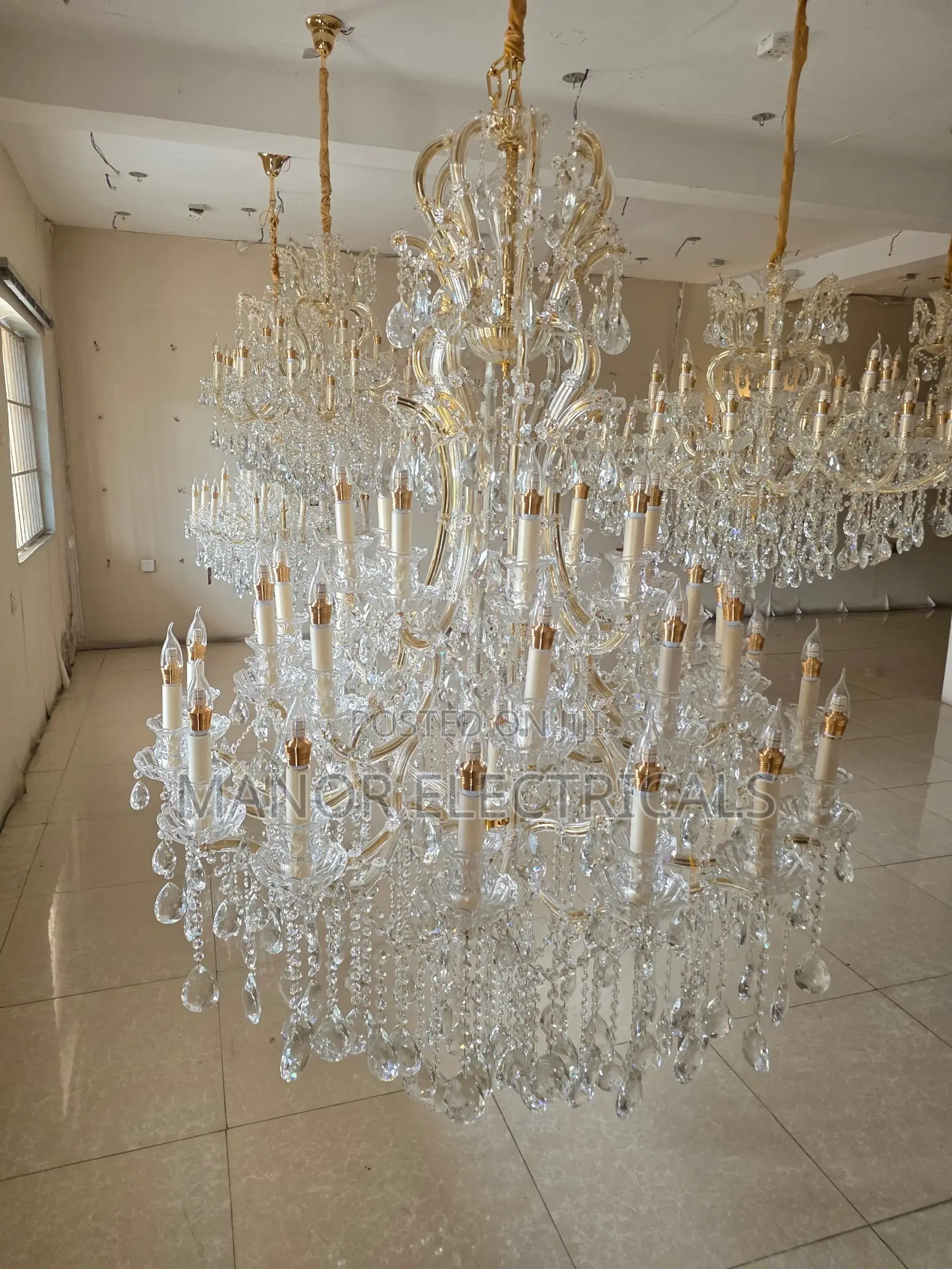 Luxury Chandelier for Sale