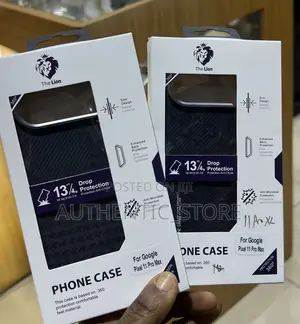 The Lion Phone Case for Google Pixel 11pro XL