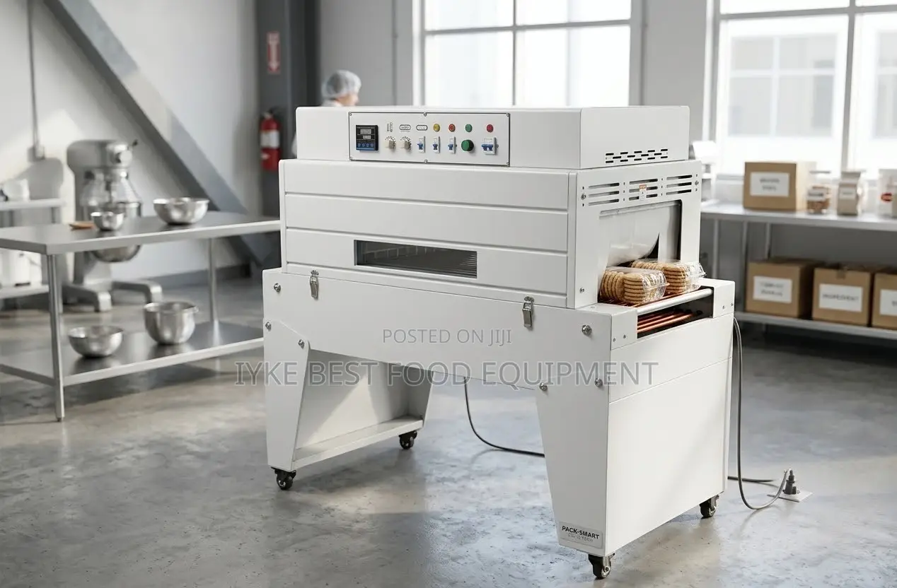 Hear Shrink Machine