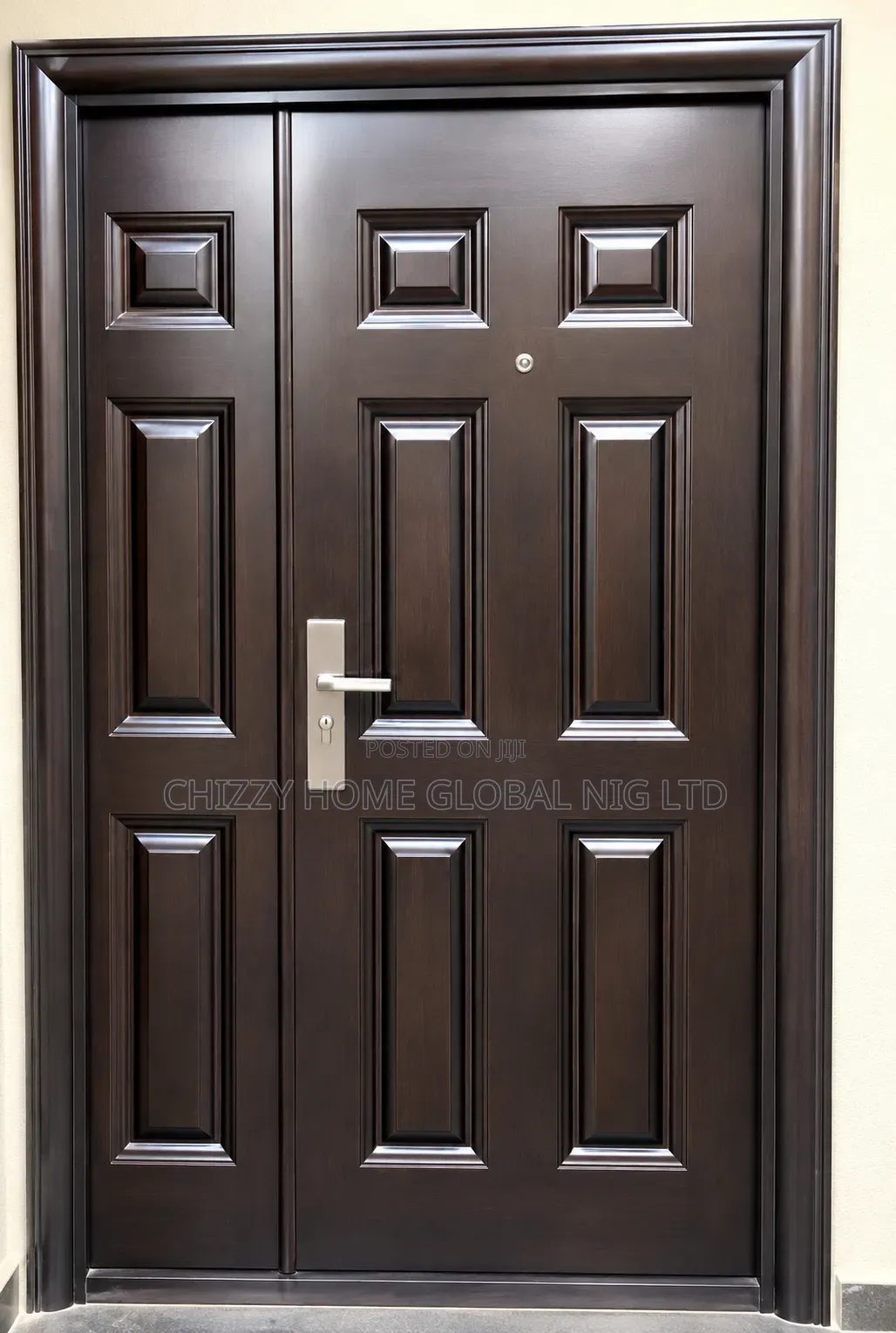 Premium Securities Steel Door 7ft by 4ft