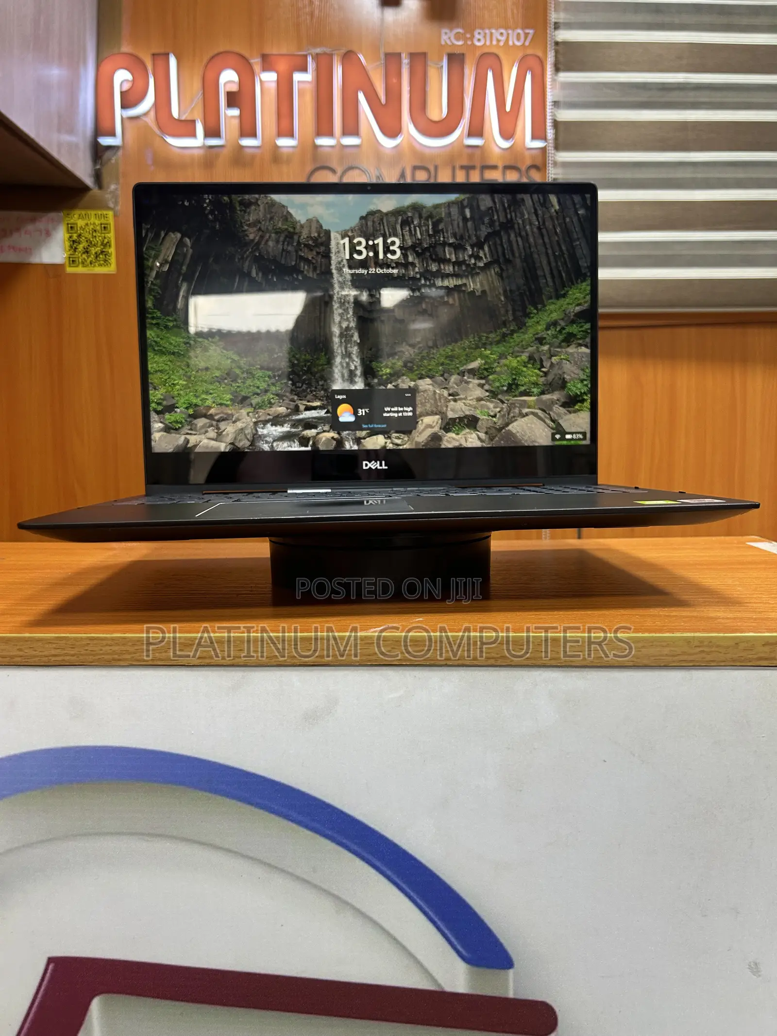 Laptop Dell Inspiron 15 16GB Intel Core i7 SSD 512GB