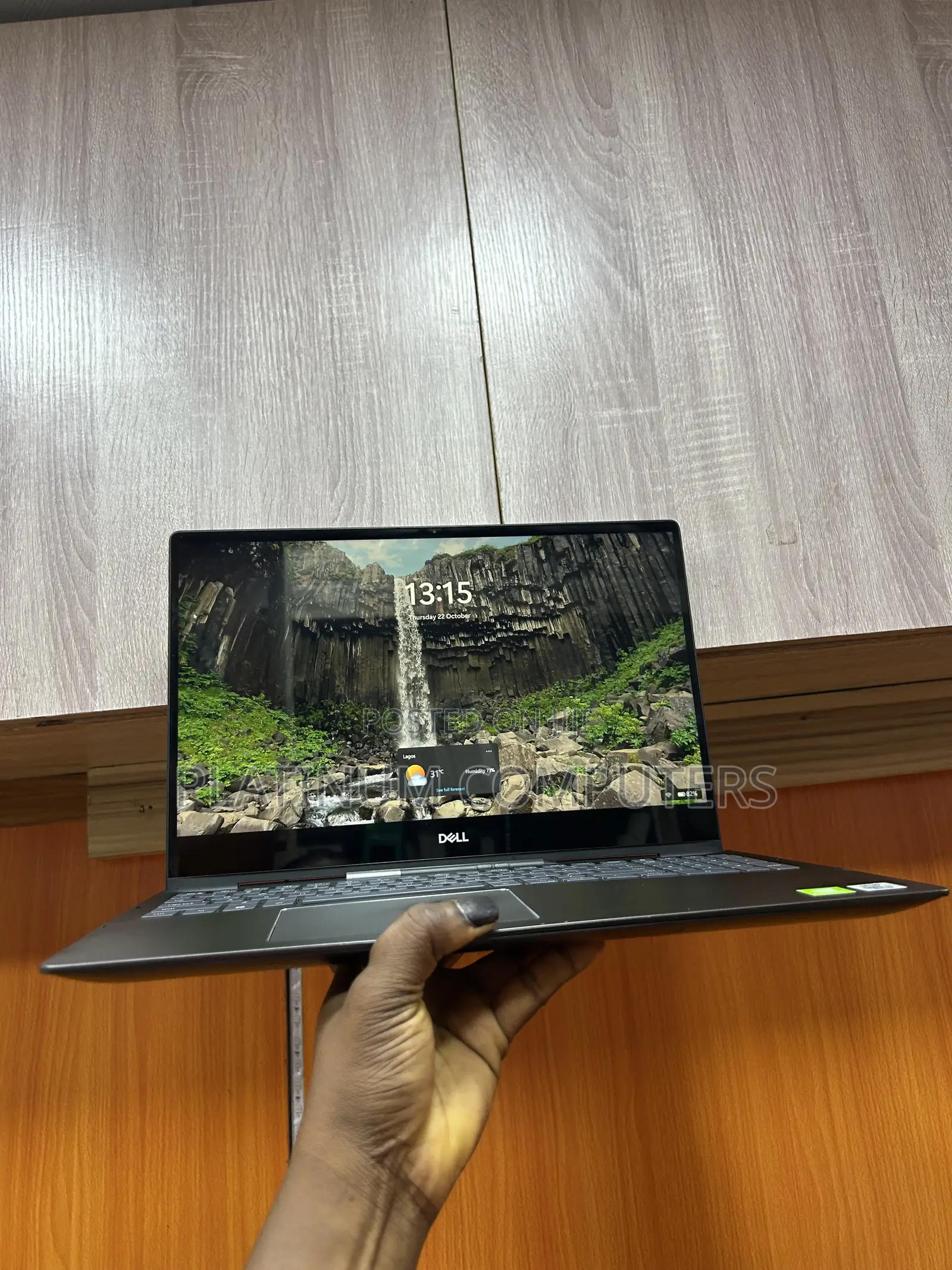Laptop Dell Inspiron 15 16GB Intel Core i7 SSD 512GB