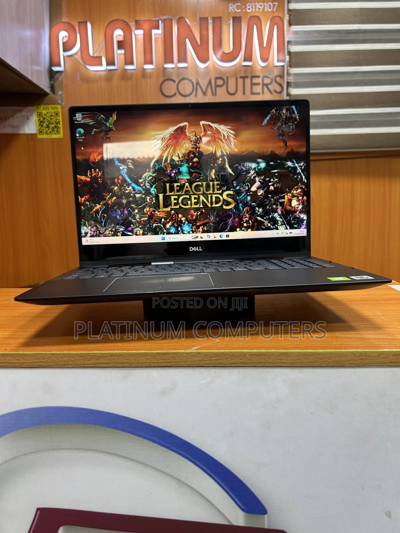 Laptop Dell Inspiron 15 16GB Intel Core i7 SSD 512GB