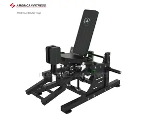 Plate Loader Inner and Thigh Machine