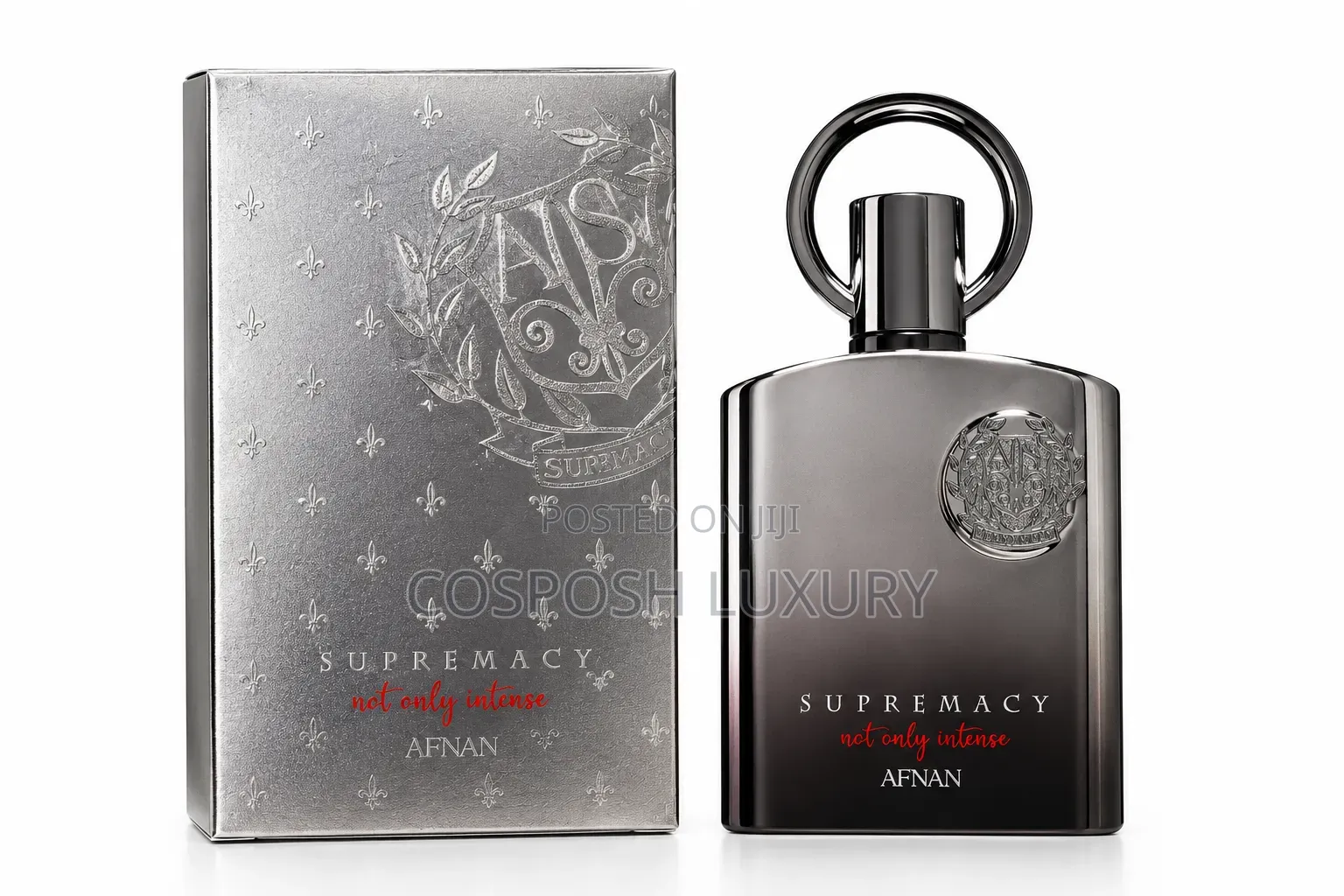 Supremacy Not Only Intense