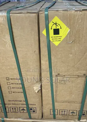 Blue Carbon 10kwh 24v Lithium Batteries
