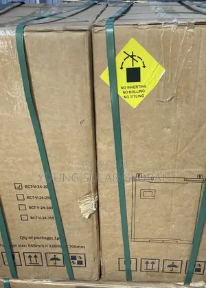 Blue Carbon 10kwh 24v Lithium Batteries