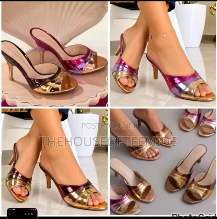 Luxuy Heels for Women